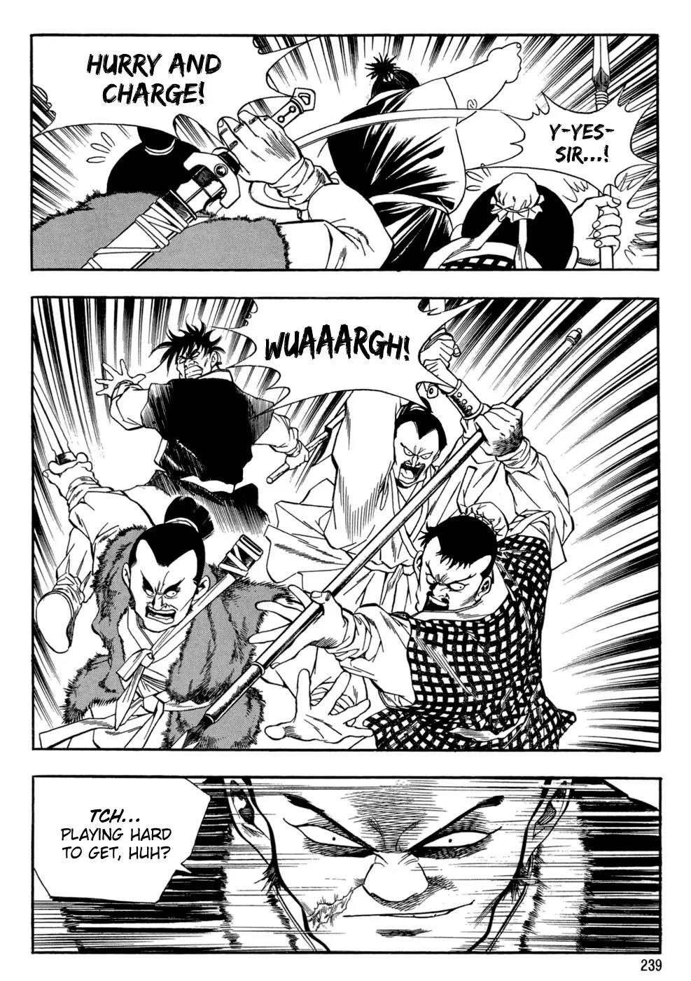 Yongbi Chapter 58 page 8 - Chapter 58