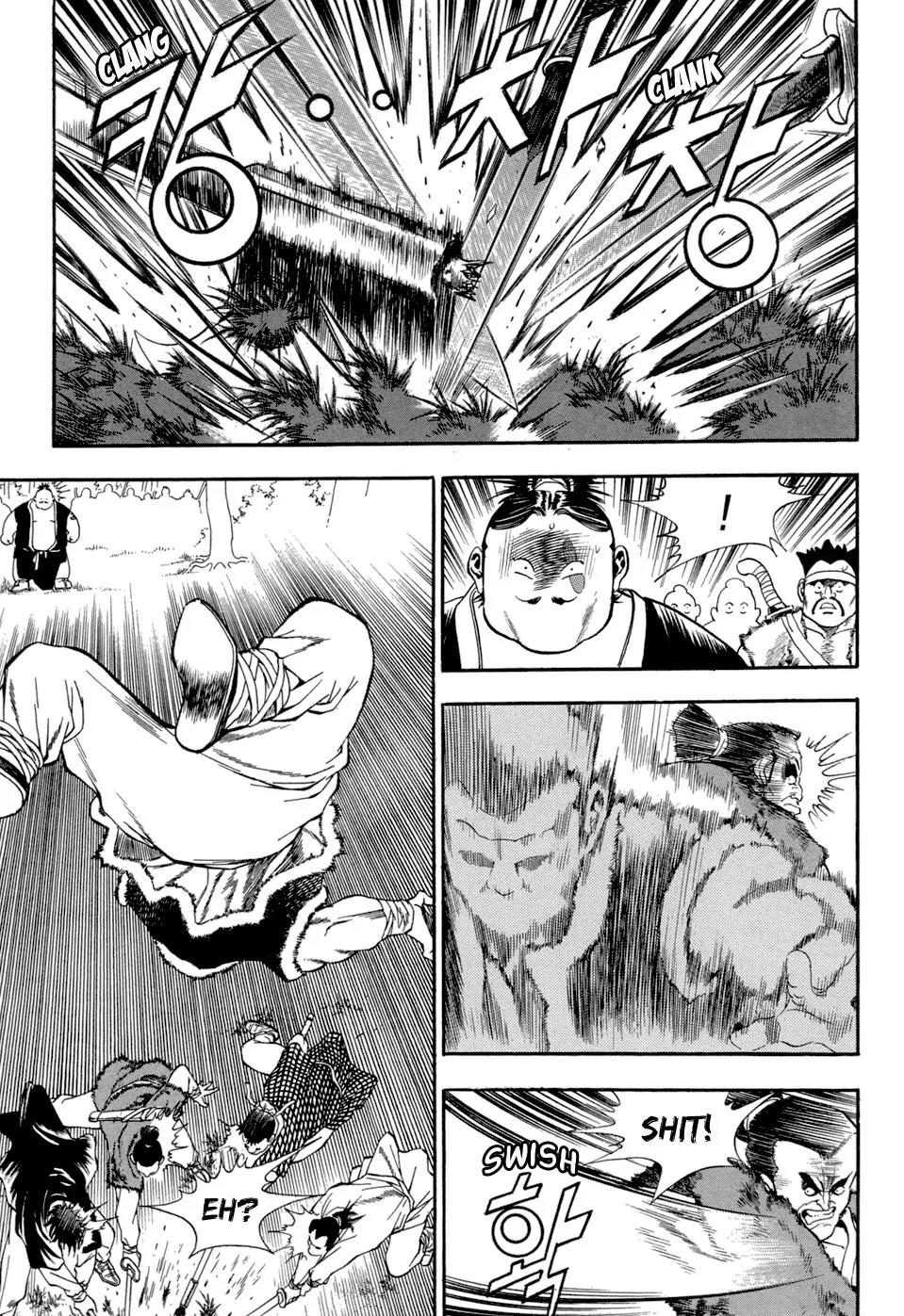 Yongbi Chapter 58 page 9 - Chapter 58