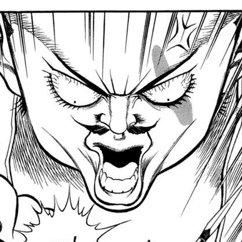 Yongbi Chapter 58 cover