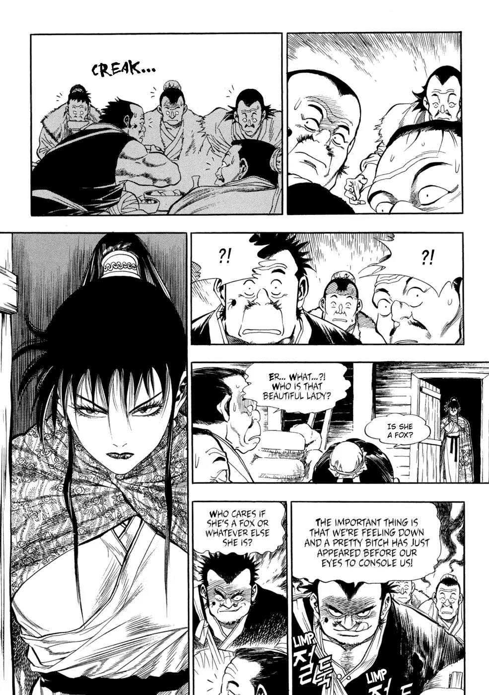 Yongbi Chapter 59 page 10 - Chapter 59