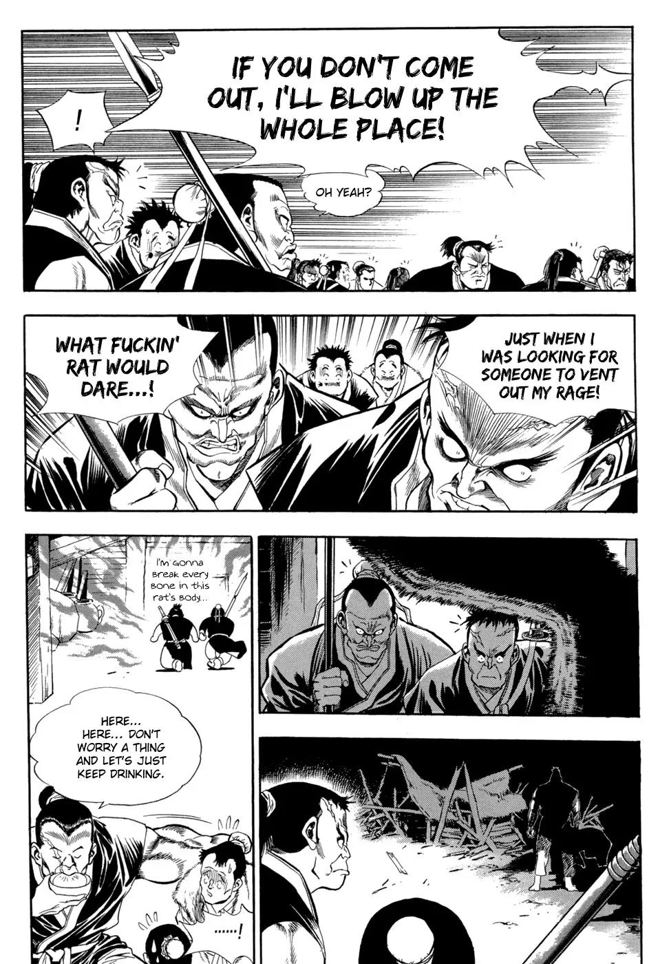 Yongbi Chapter 59 page 20 - Chapter 59