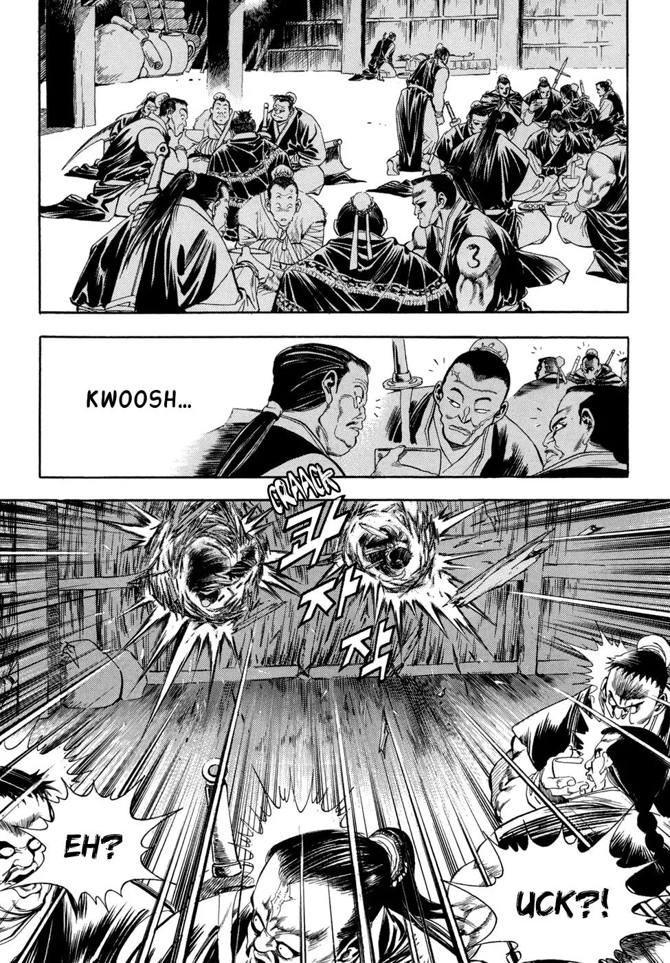 Yongbi Chapter 59 page 24 - Chapter 59
