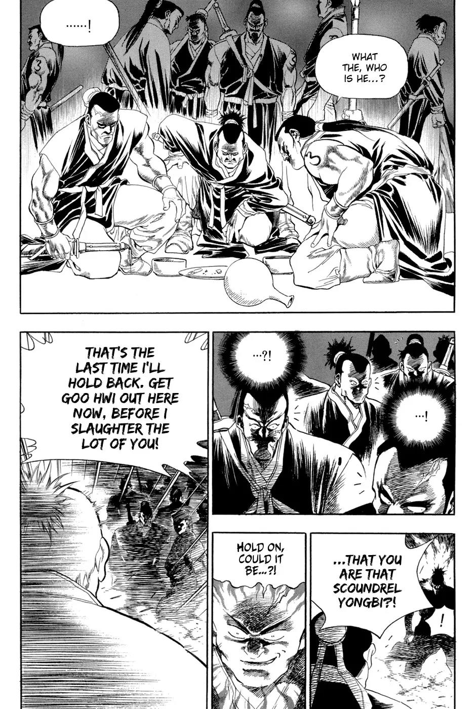 Yongbi Chapter 59 page 27 - Chapter 59
