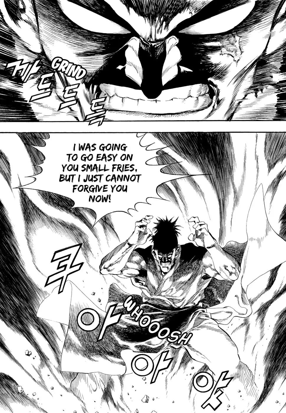 Yongbi Chapter 59 page 29 - Chapter 59