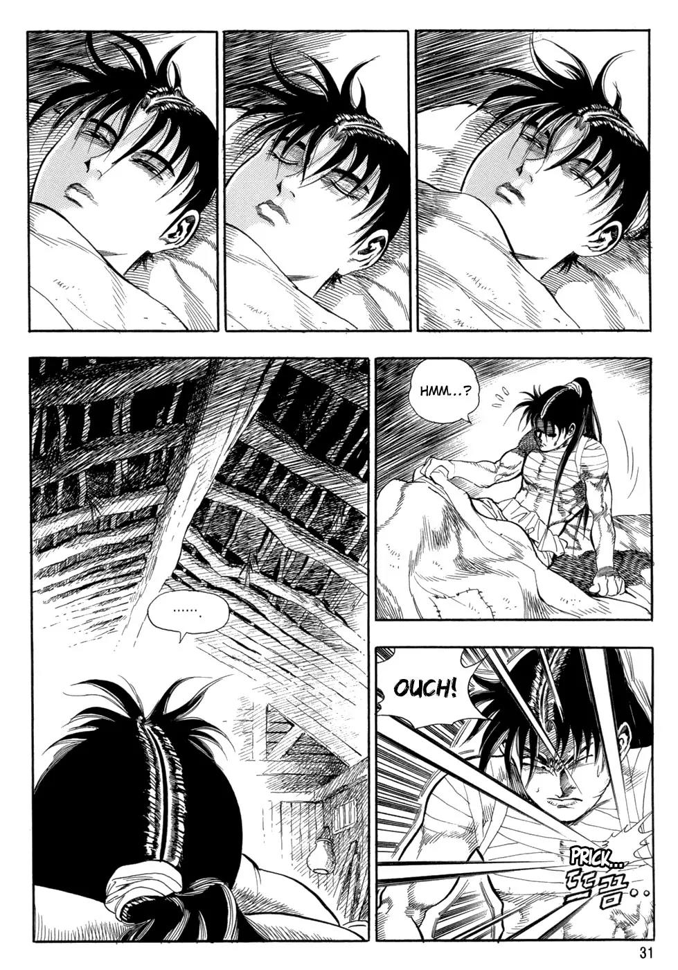 Yongbi Chapter 59 page 35 - Chapter 59