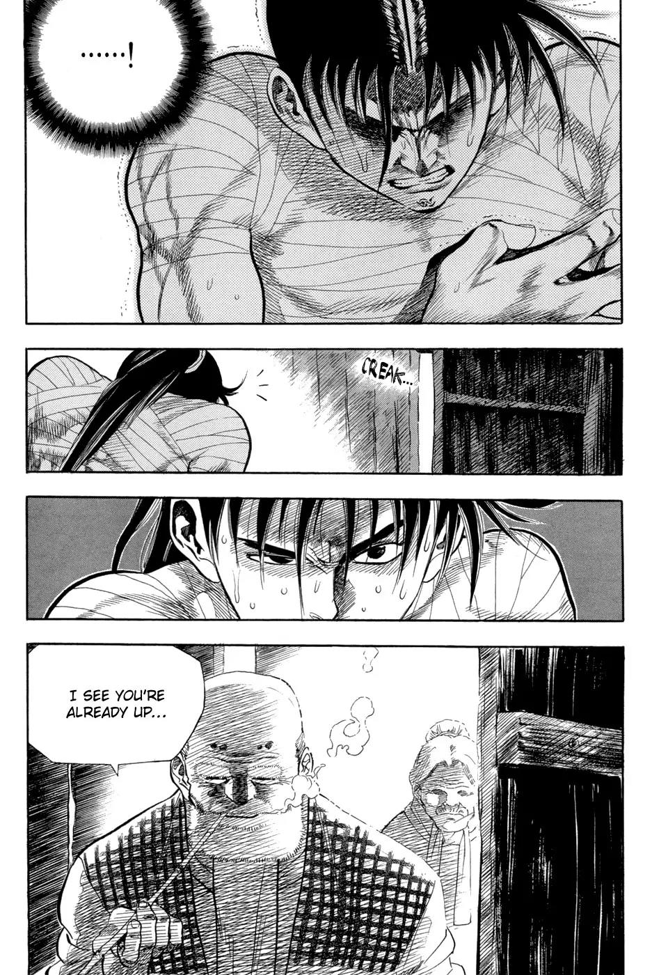 Yongbi Chapter 59 page 36 - Chapter 59