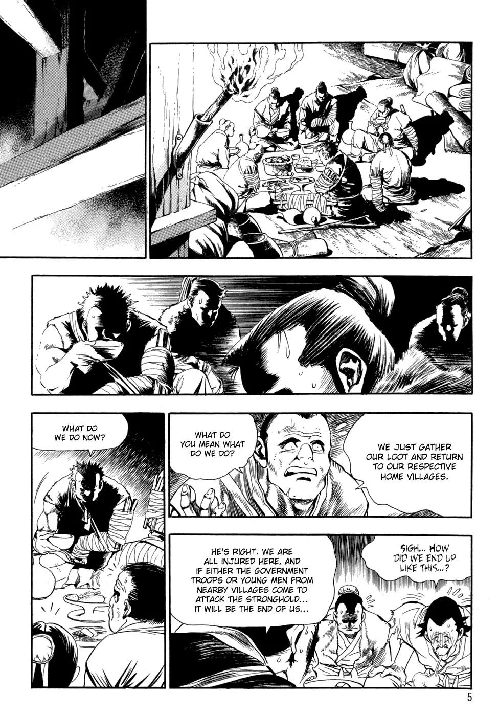 Yongbi Chapter 59 page 9 - Chapter 59