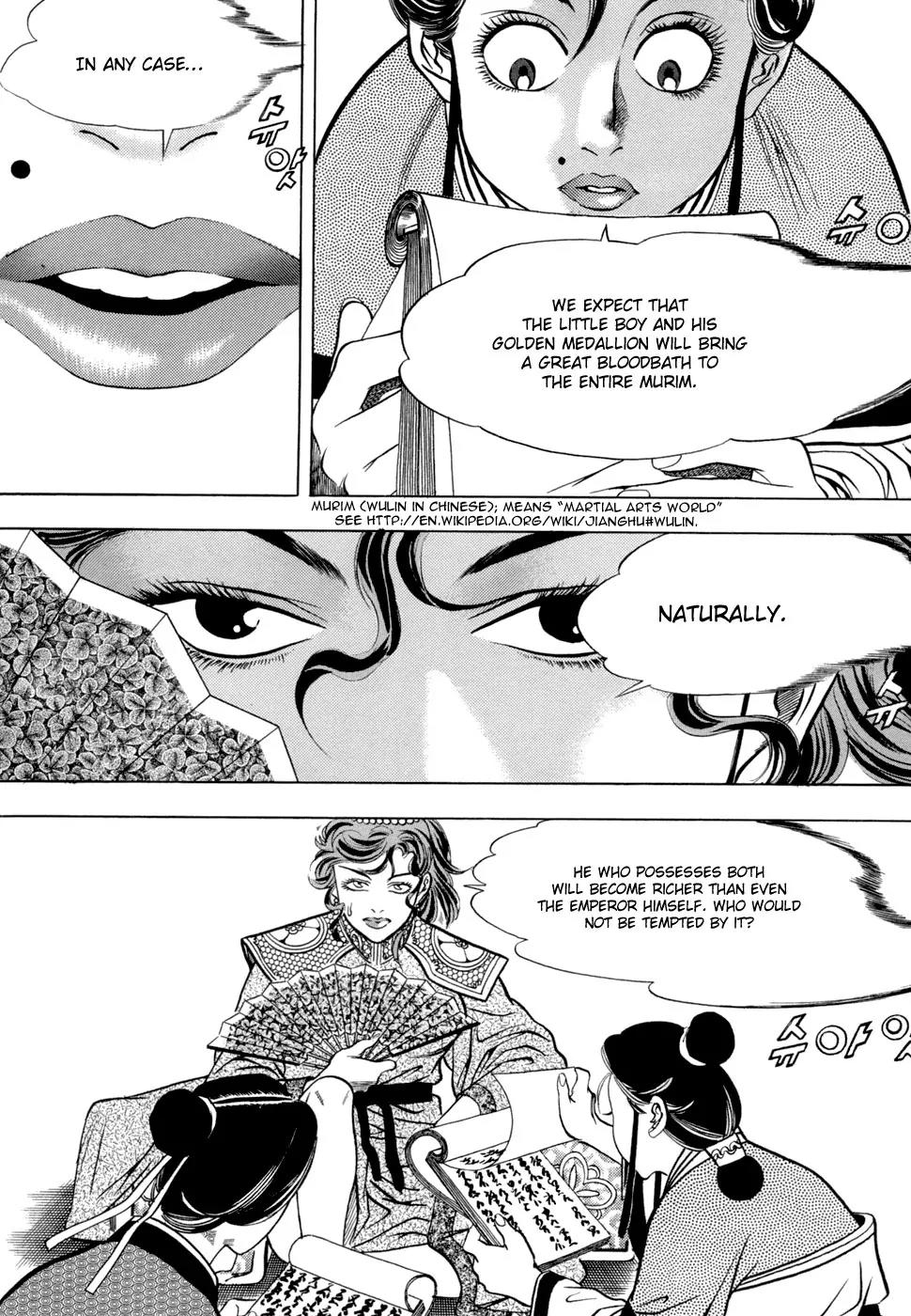 Yongbi Chapter 6 page 14 - Chapter 6