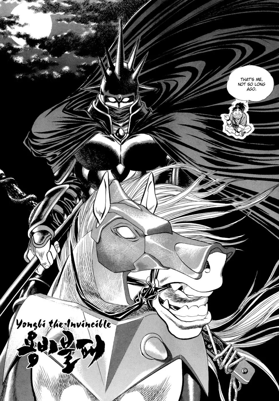 Yongbi Chapter 6 page 22 - Chapter 6