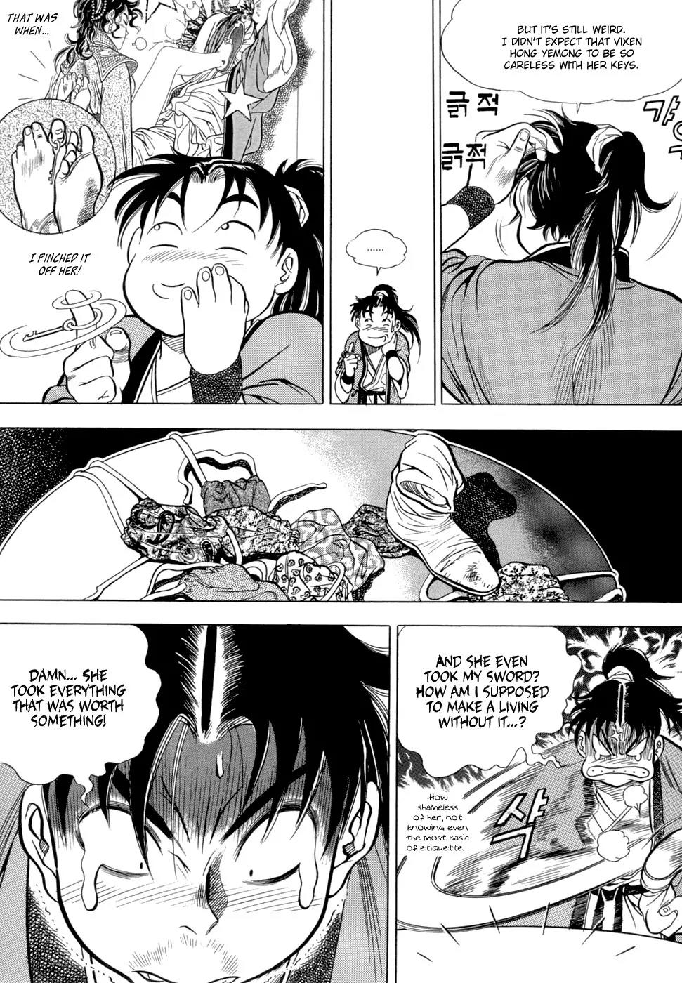 Yongbi Chapter 6 page 8 - Chapter 6