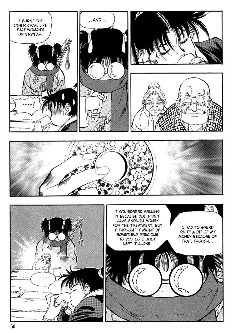 Yongbi Chapter 60 page 18 - Chapter 60