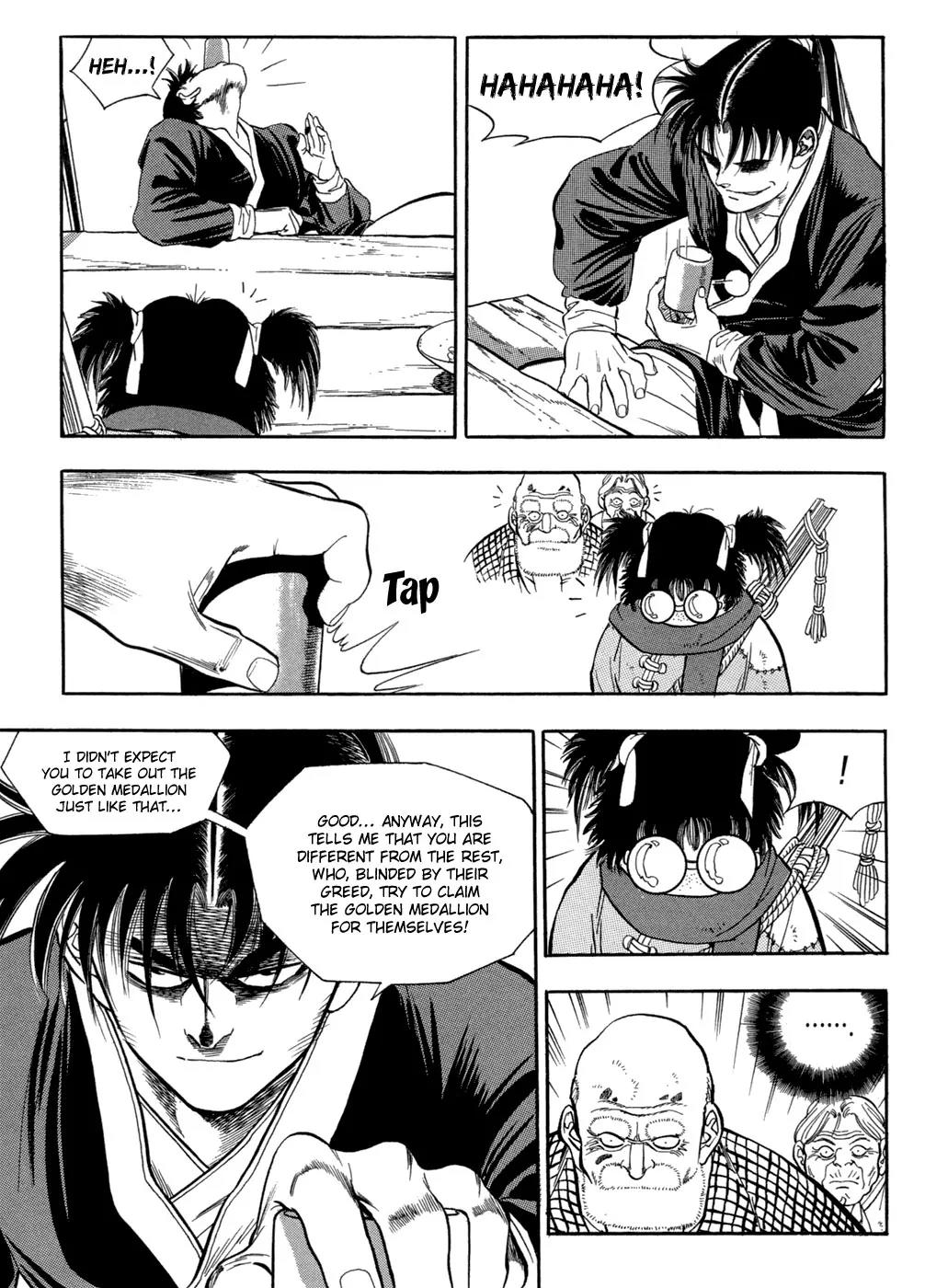 Yongbi Chapter 60 page 19 - Chapter 60