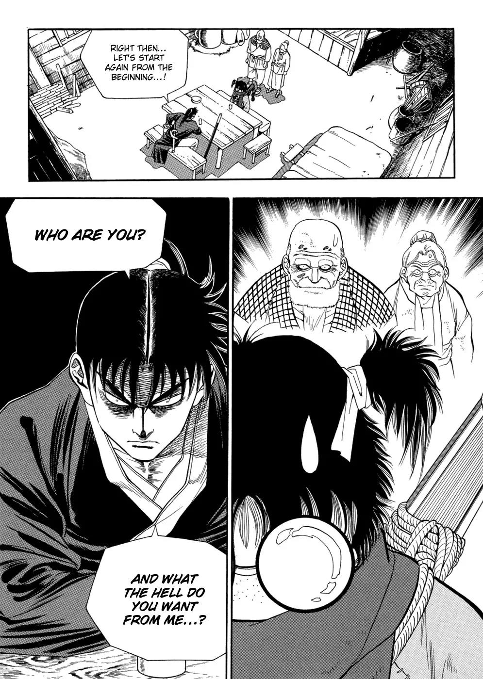 Yongbi Chapter 60 page 20 - Chapter 60