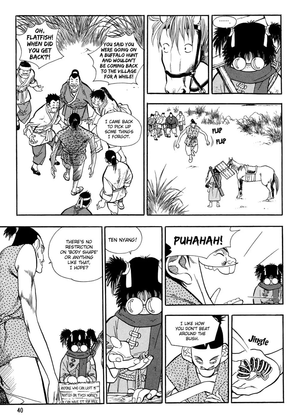 Yongbi Chapter 60 page 9 - Chapter 60