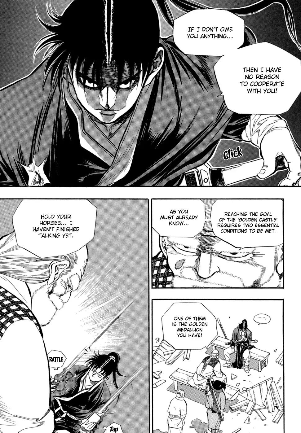 Yongbi Chapter 61 page 10 - Chapter 61