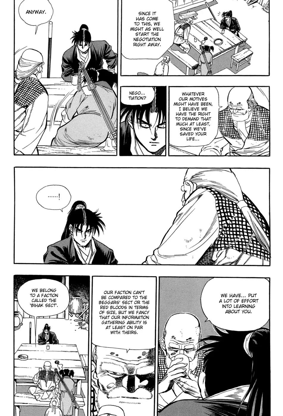 Yongbi Chapter 61 page 4 - Chapter 61