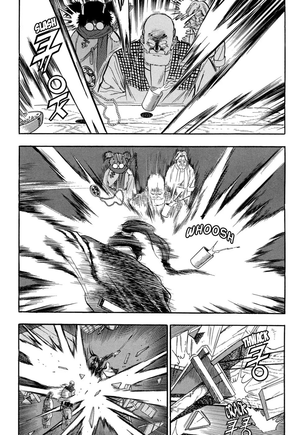 Yongbi Chapter 61 page 6 - Chapter 61