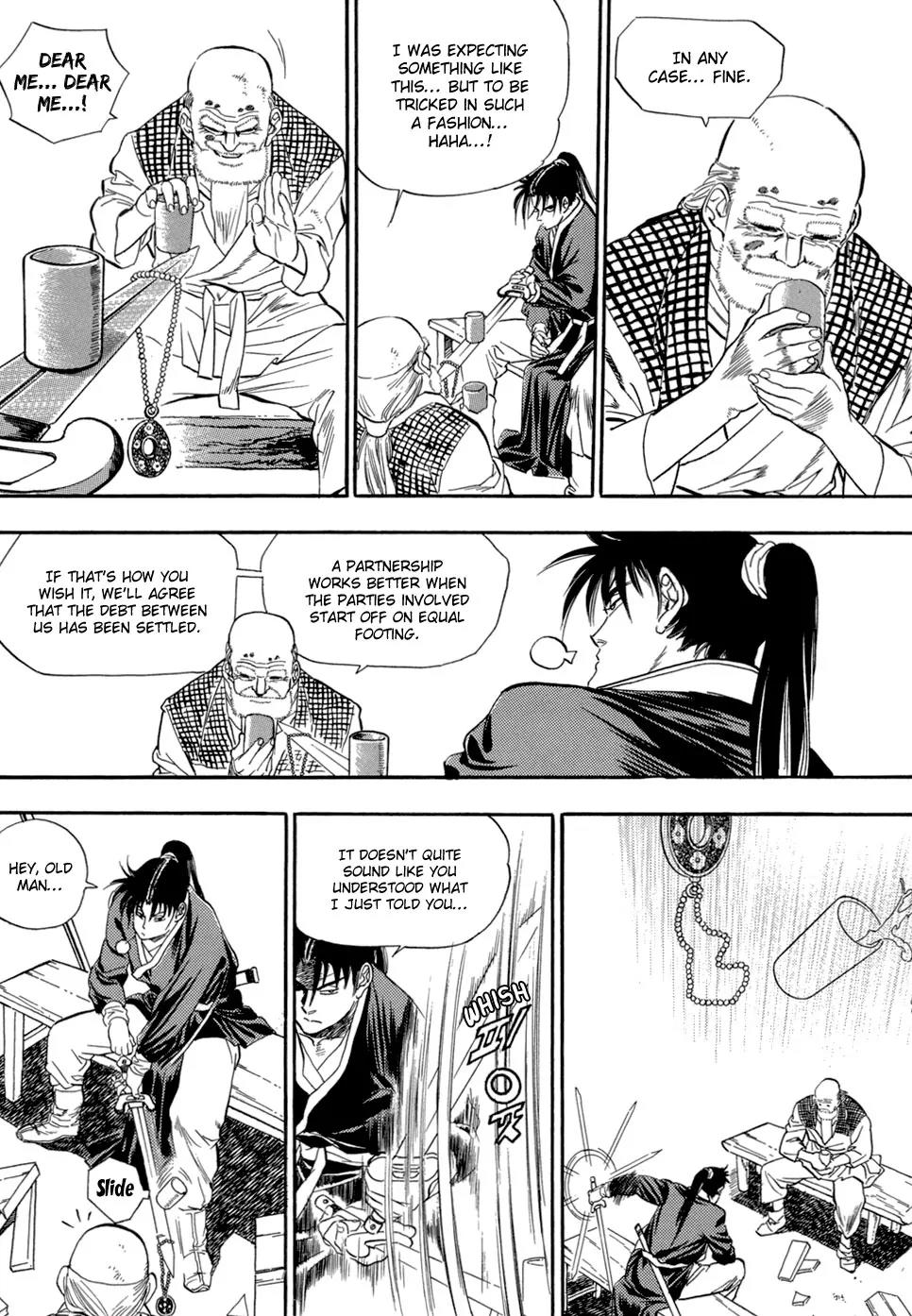 Yongbi Chapter 61 page 9 - Chapter 61