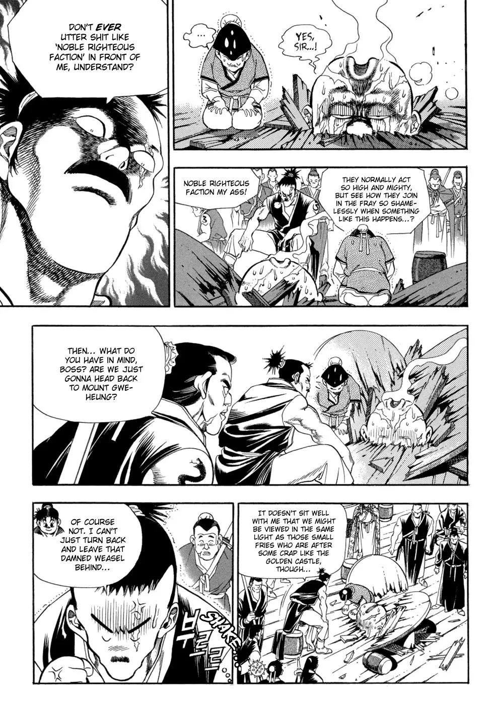 Yongbi Chapter 62 page 11 - Chapter 62