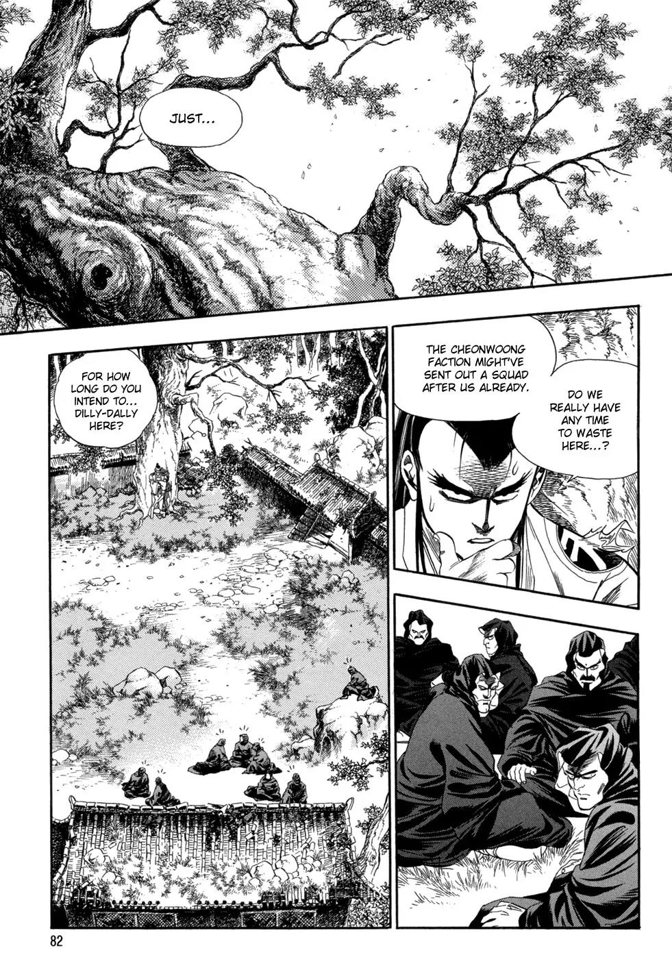 Yongbi Chapter 62 page 15 - Chapter 62