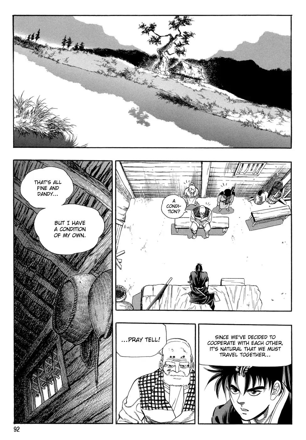 Yongbi Chapter 62 page 25 - Chapter 62