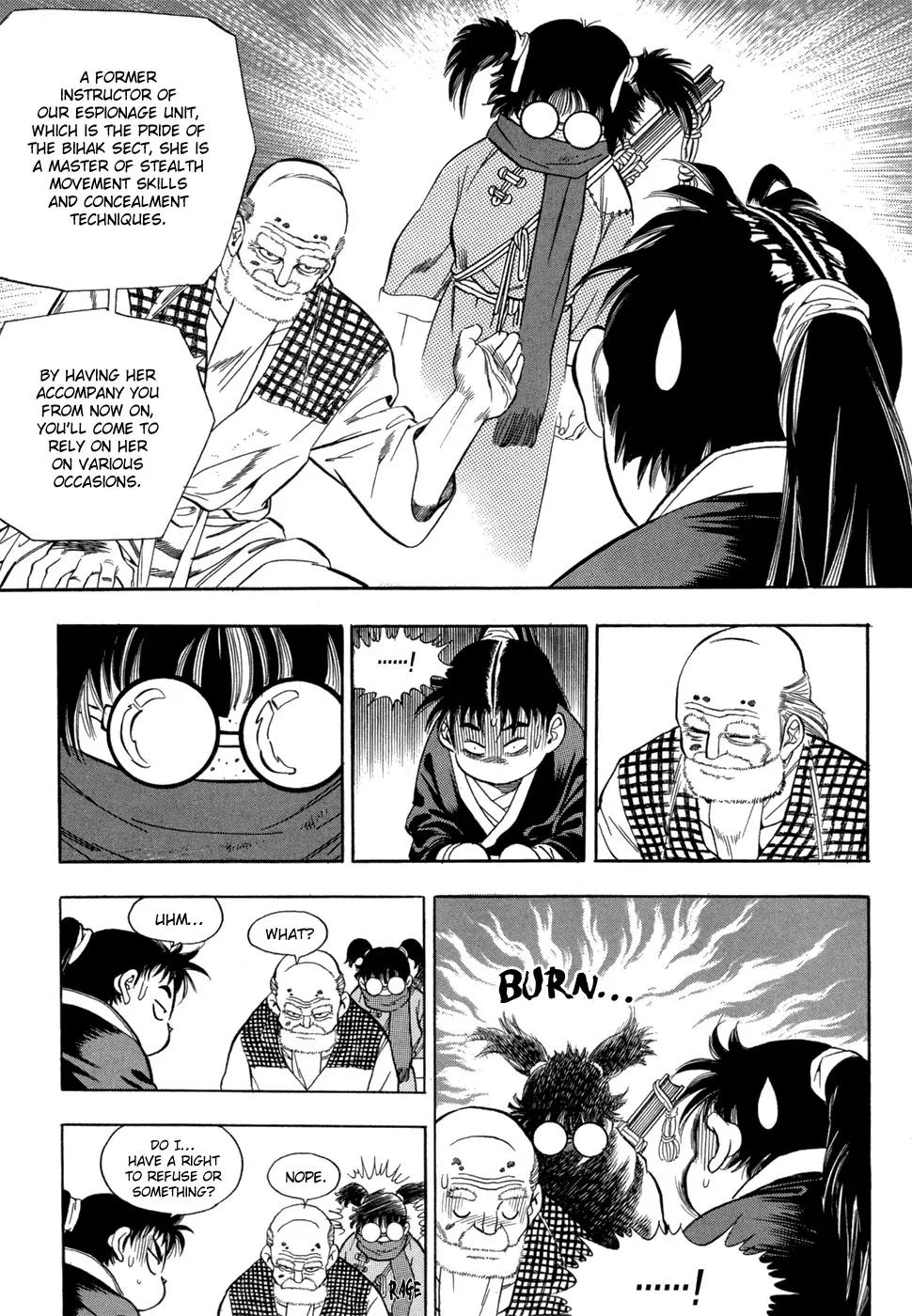 Yongbi Chapter 62 page 27 - Chapter 62