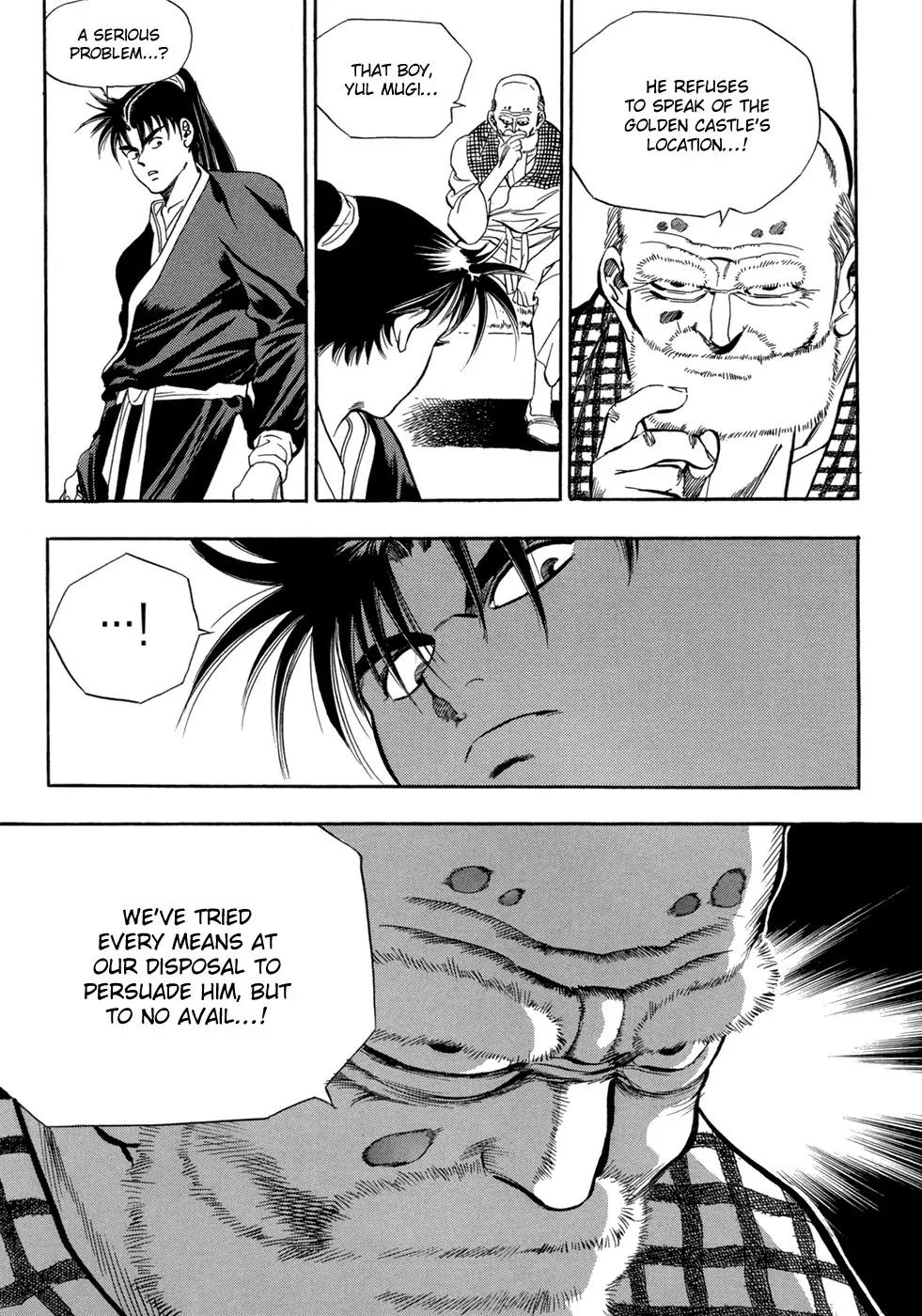 Yongbi Chapter 62 page 29 - Chapter 62
