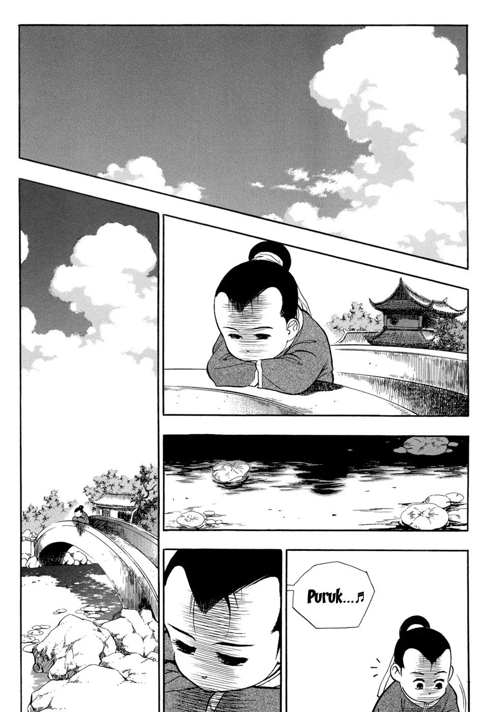 Yongbi Chapter 62 page 30 - Chapter 62