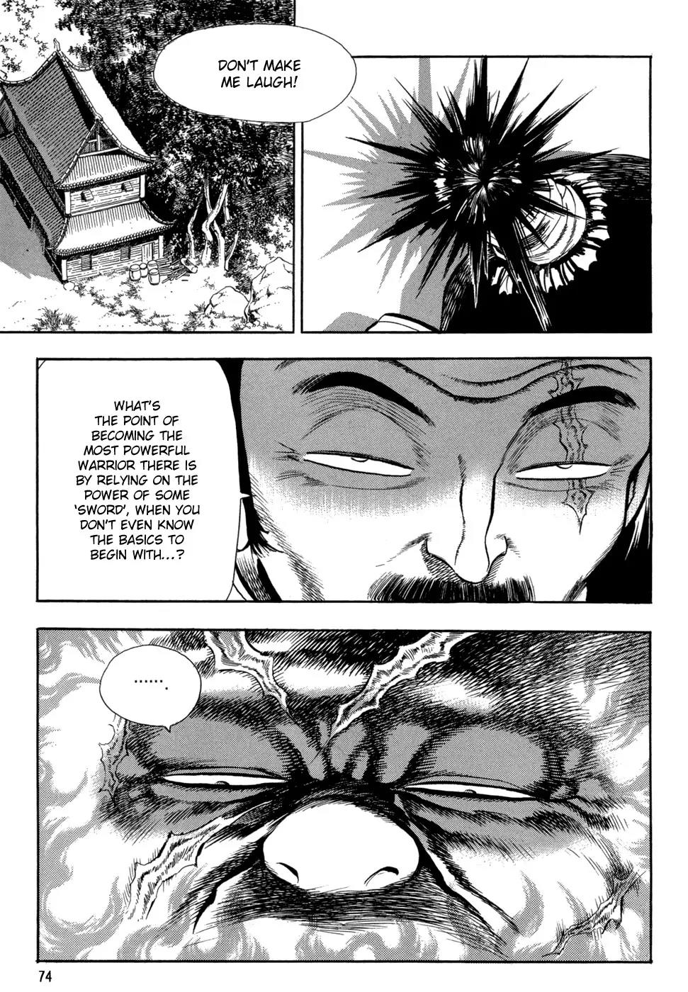 Yongbi Chapter 62 page 7 - Chapter 62