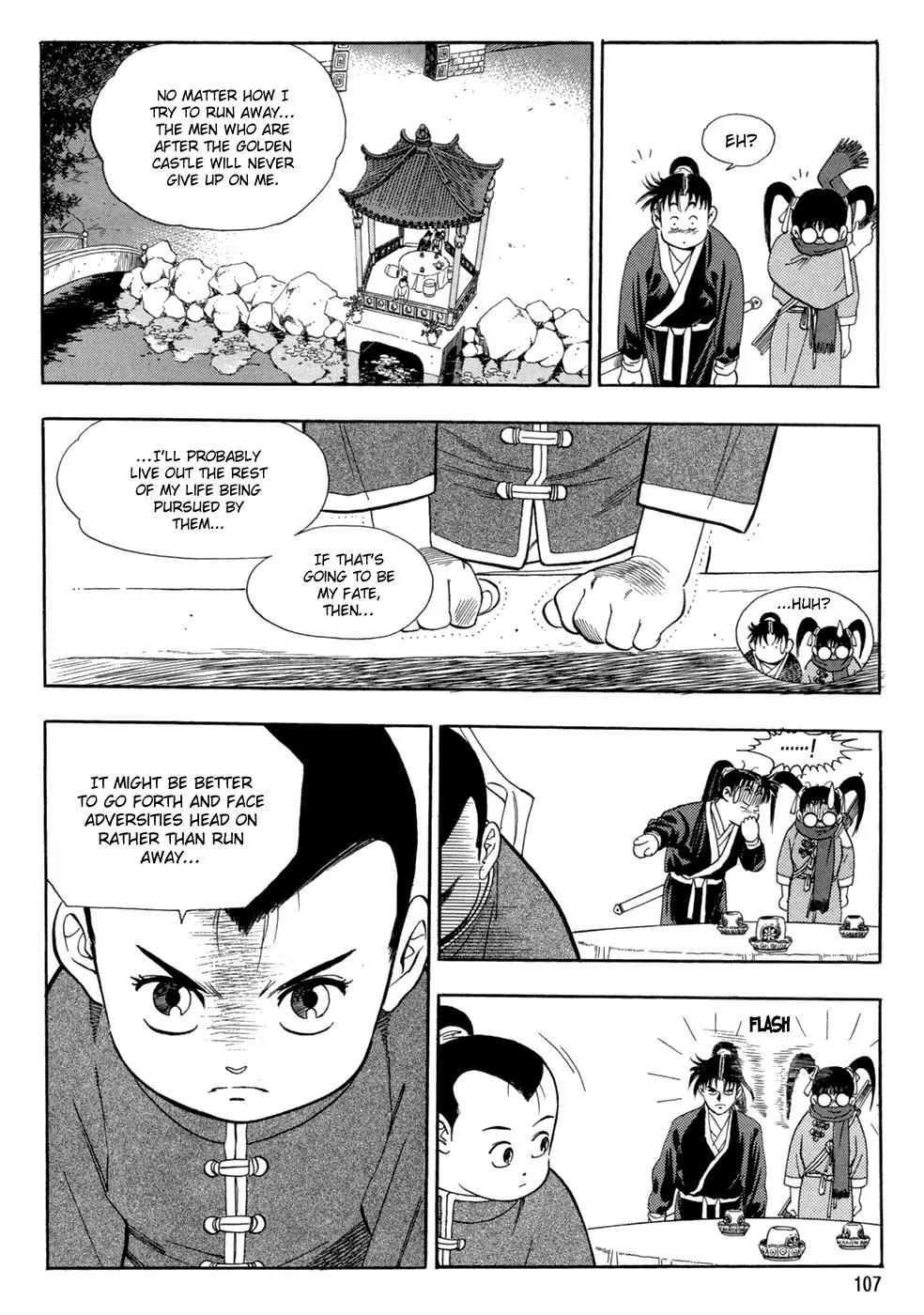 Yongbi Chapter 63 page 10 - Chapter 63