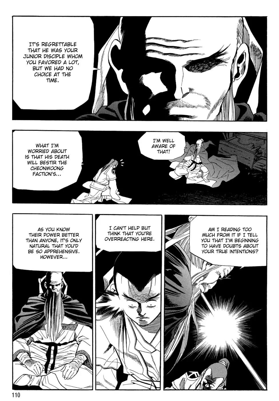 Yongbi Chapter 63 page 13 - Chapter 63