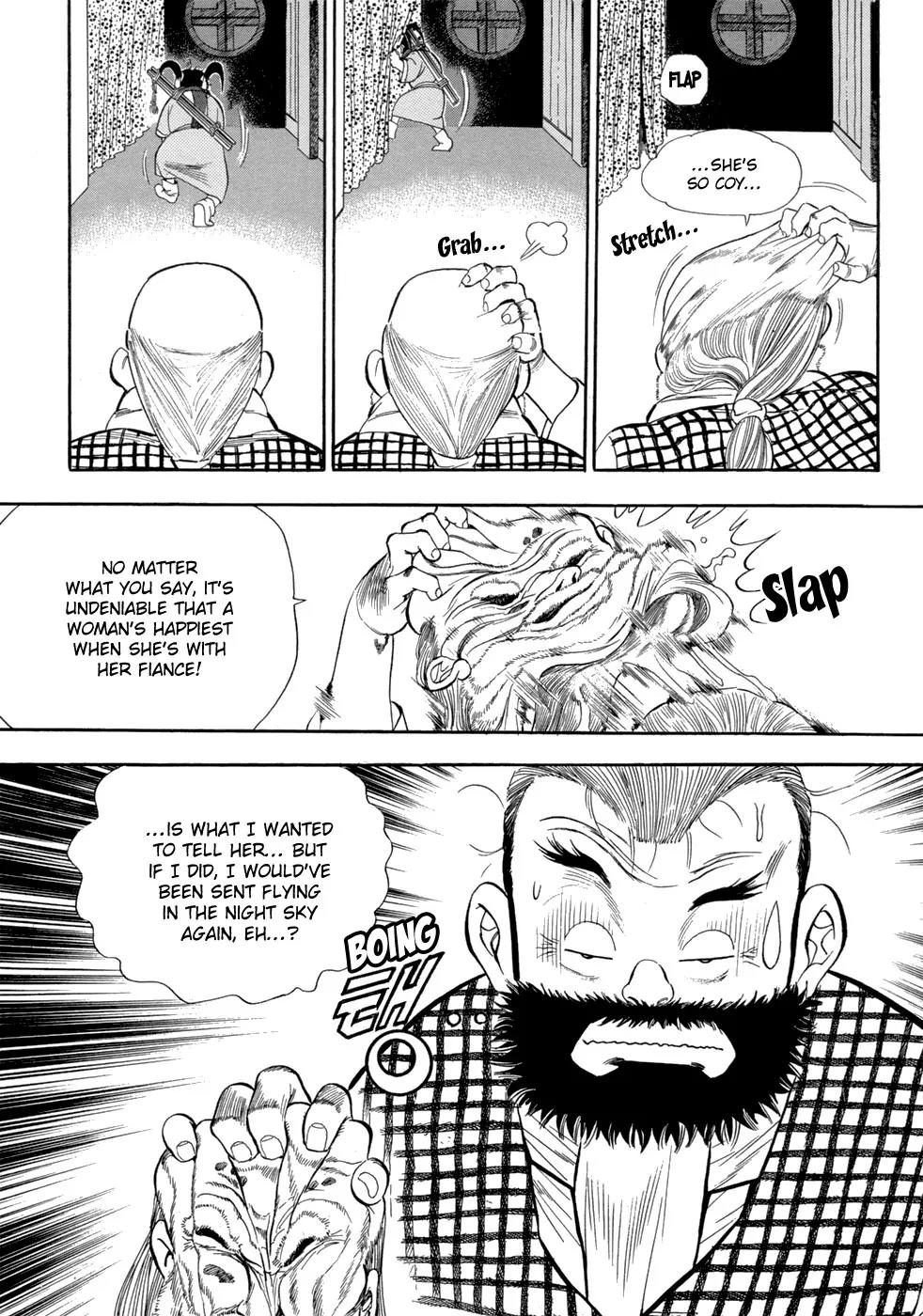 Yongbi Chapter 63 page 24 - Chapter 63