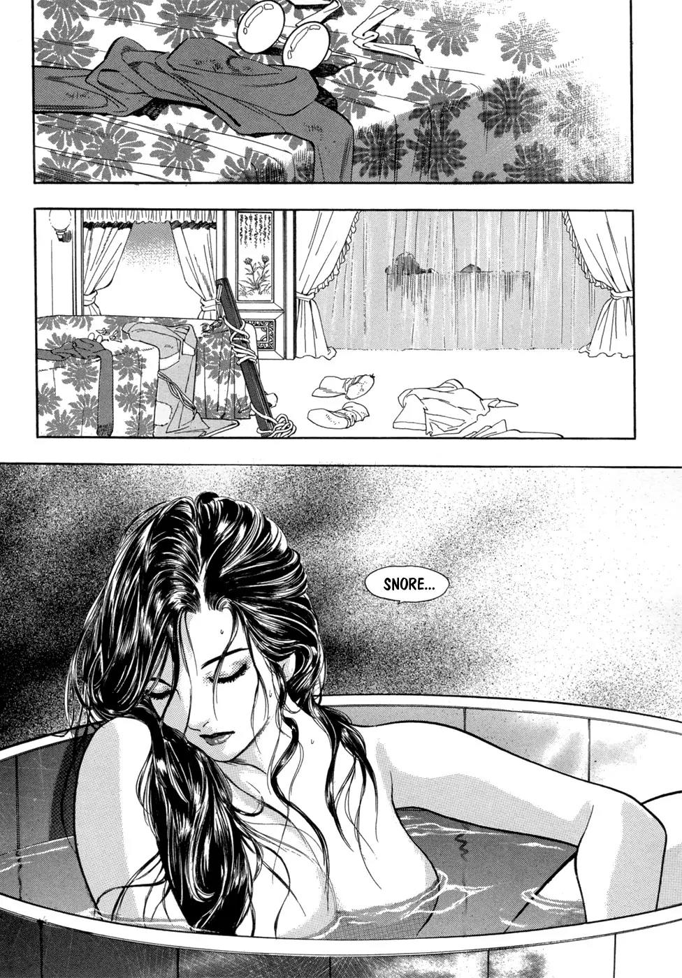 Yongbi Chapter 63 page 25 - Chapter 63