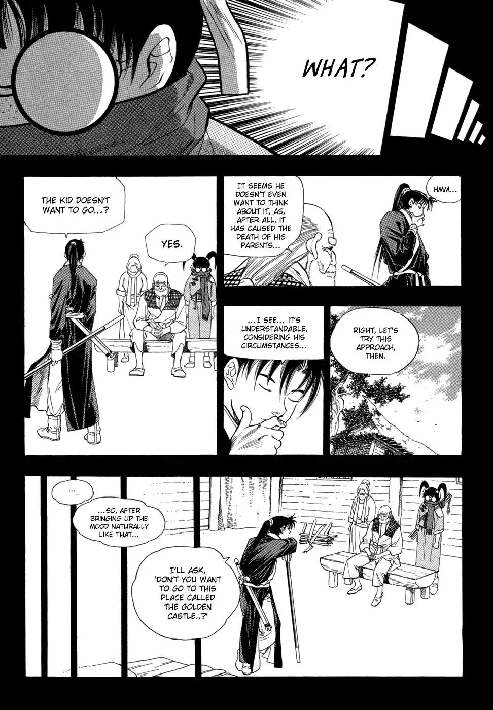 Yongbi Chapter 63 page 5 - Chapter 63