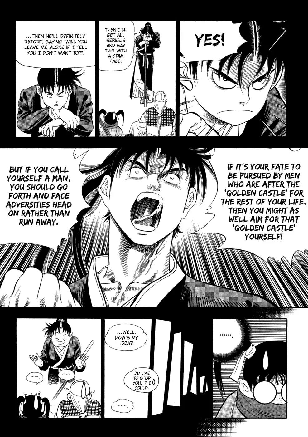 Yongbi Chapter 63 page 6 - Chapter 63
