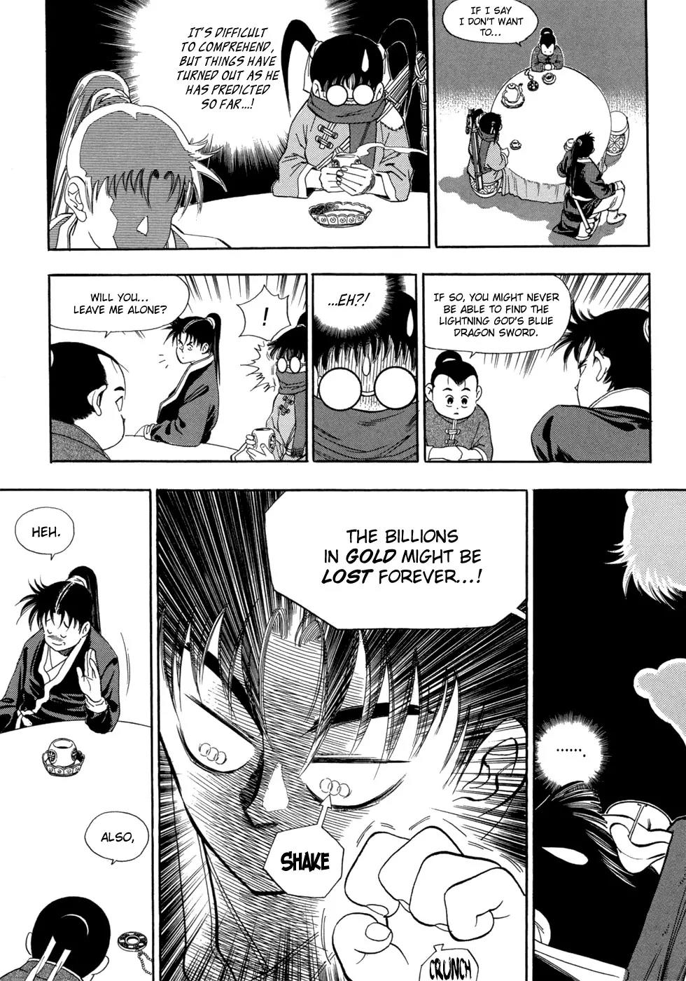 Yongbi Chapter 63 page 7 - Chapter 63