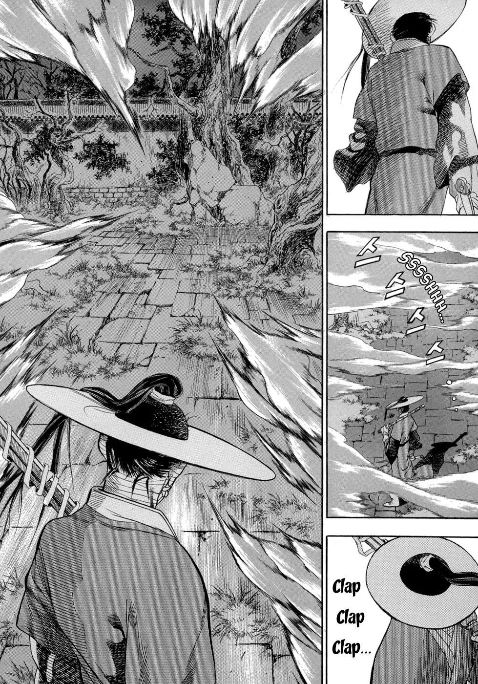 Yongbi Chapter 64 page 10 - Chapter 64