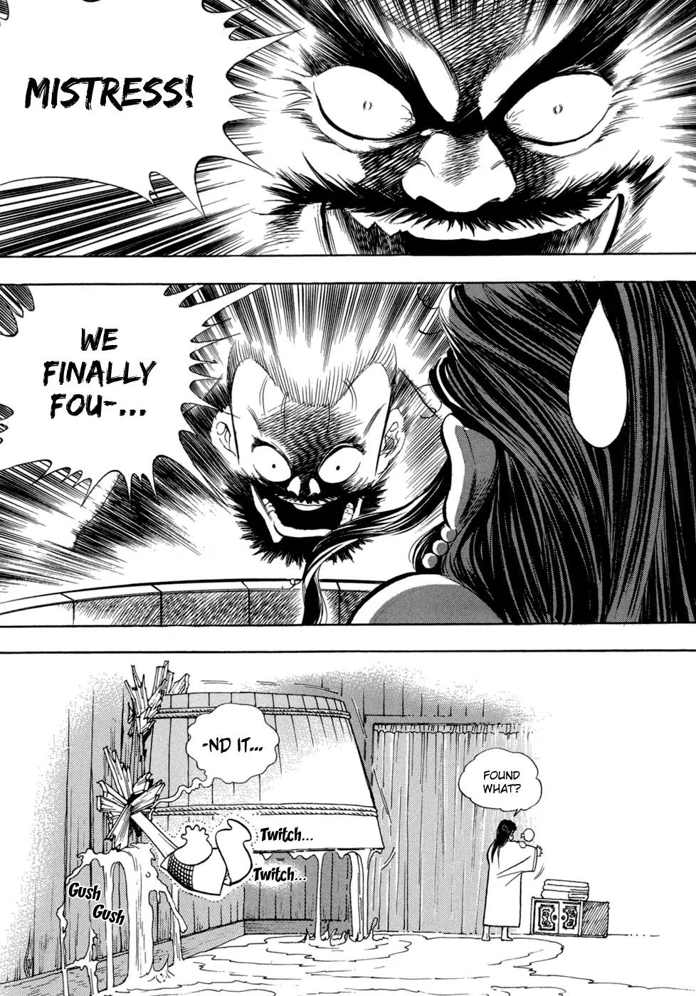Yongbi Chapter 64 page 17 - Chapter 64