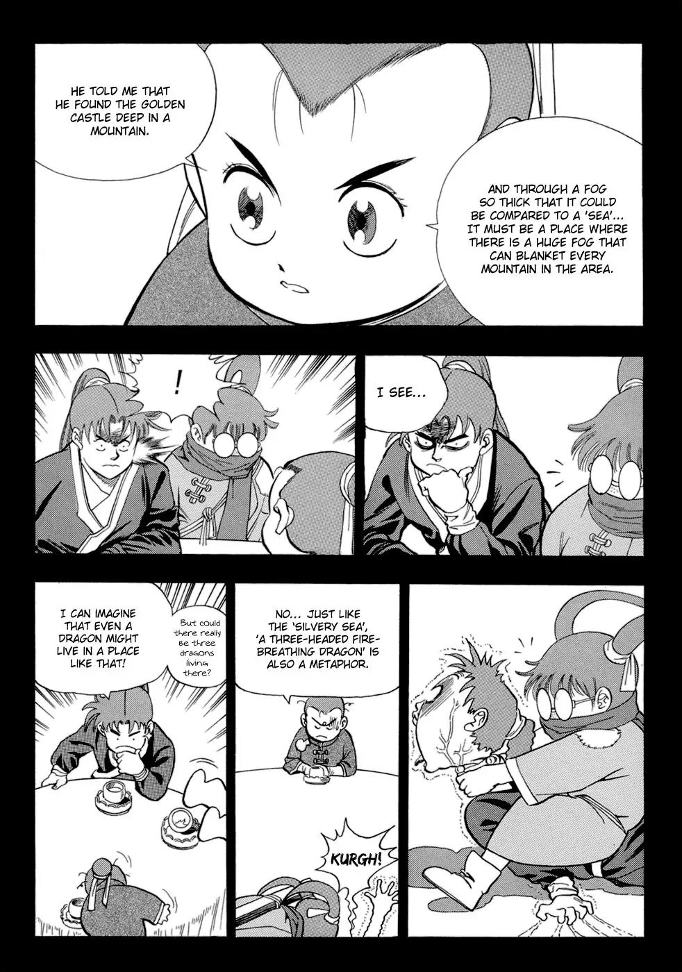 Yongbi Chapter 64 page 20 - Chapter 64