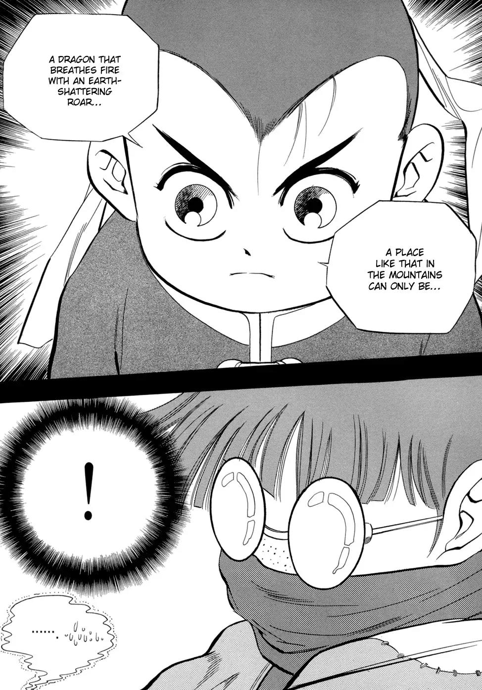 Yongbi Chapter 64 page 21 - Chapter 64