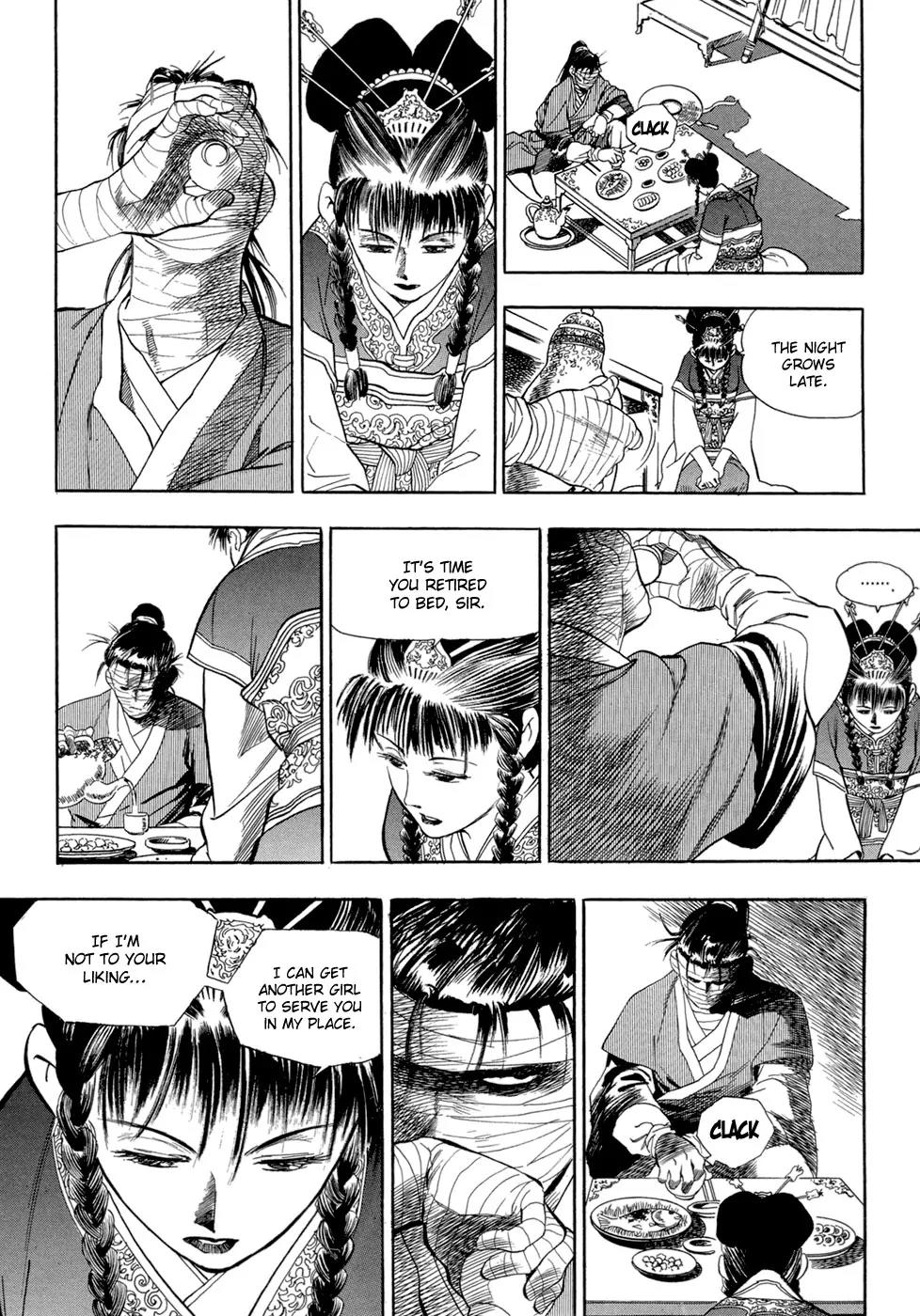Yongbi Chapter 64 page 4 - Chapter 64