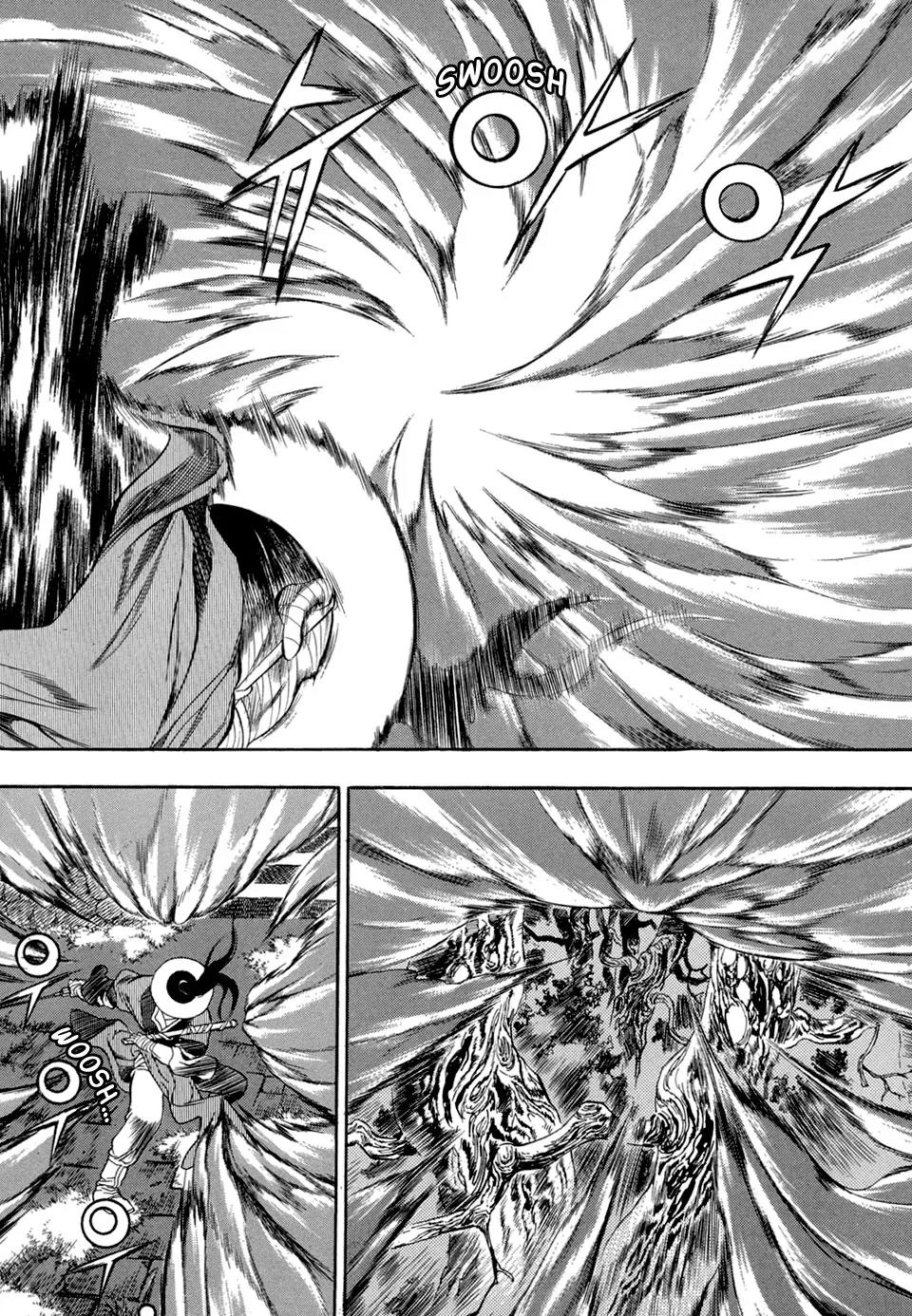 Yongbi Chapter 64 page 9 - Chapter 64
