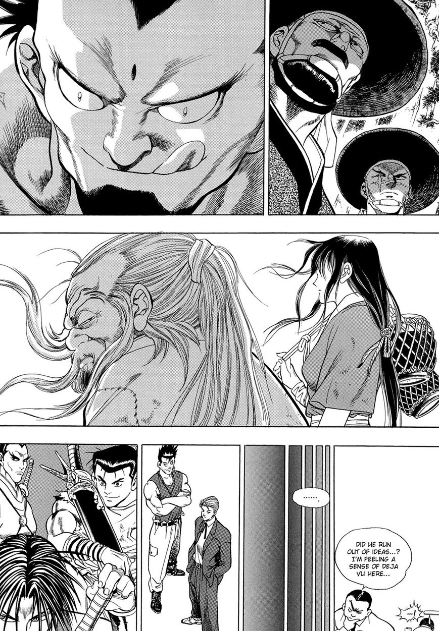 Yongbi Chapter 65 page 24 - Chapter 65