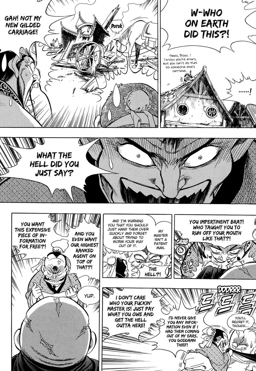 Yongbi Chapter 65 page 30 - Chapter 65