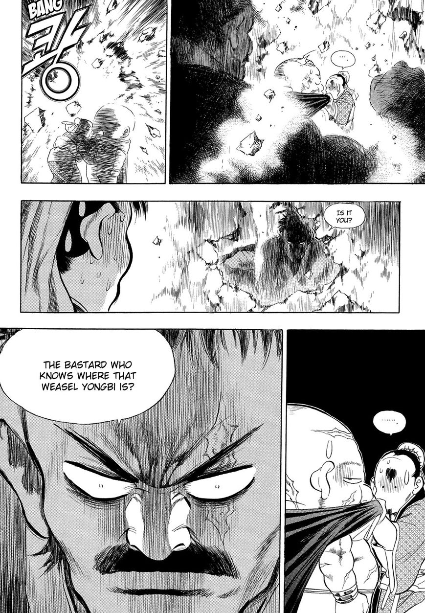 Yongbi Chapter 65 page 31 - Chapter 65