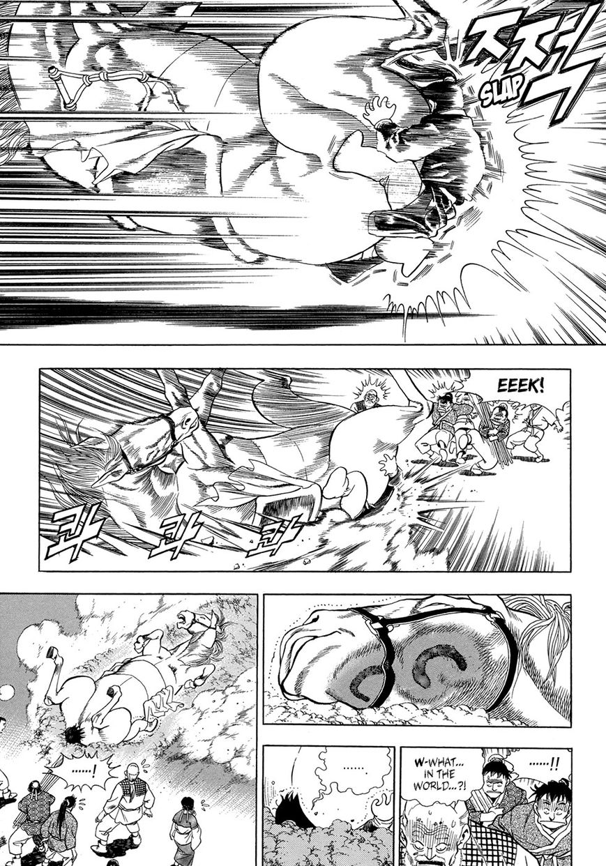Yongbi Chapter 65 page 9 - Chapter 65