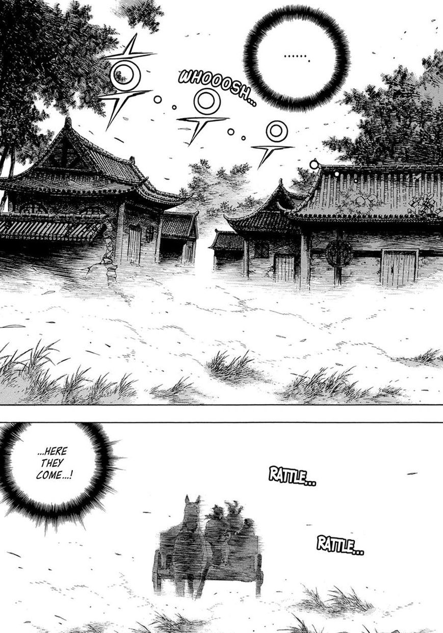 Yongbi Chapter 66 page 23 - Chapter 66
