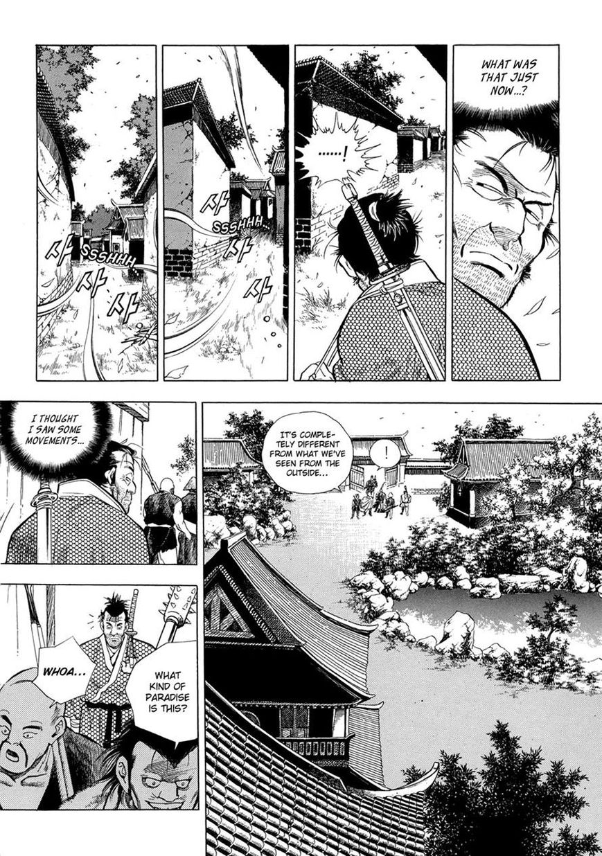 Yongbi Chapter 66 page 4 - Chapter 66
