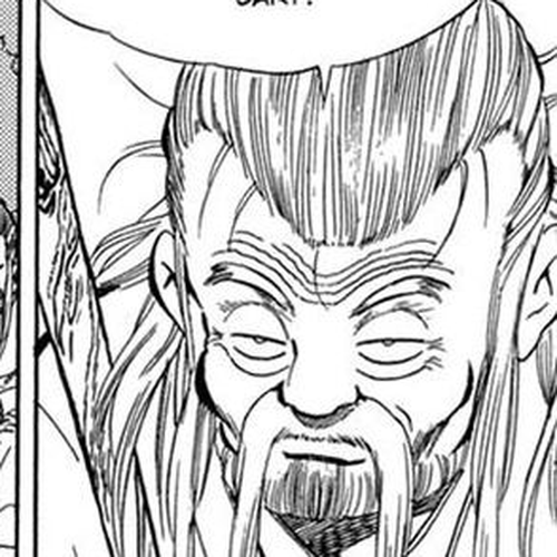 Yongbi Chapter 66 cover