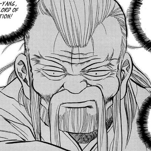 Yongbi Chapter 67 cover
